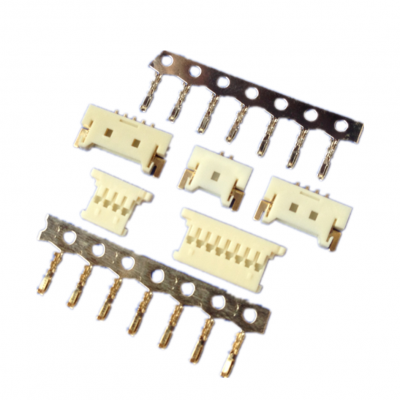 西昌HX12503-(1.25超薄 SMT/51146、53780)- 贴片式连接器(1.25mm)